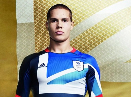 Stella McCartney Team GB Football Kit 2012 Stella McCartney Team GB Football Kit 2012