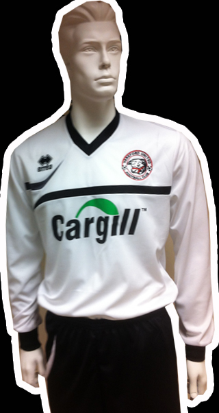 Errea Hereford United Kit 2012 2013 Errea Hereford United Kit 2012 2013