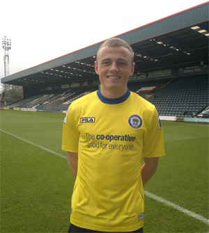 FILA Rochdale Kit 2012