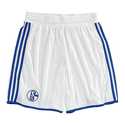 Schalke Shorts 2012