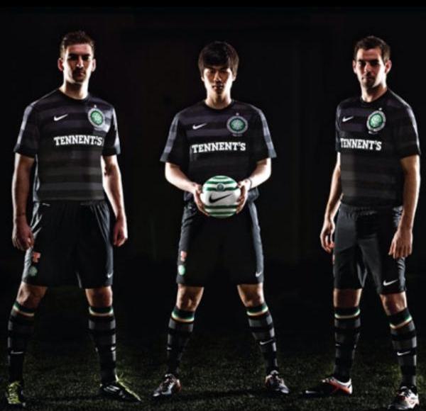 Nike Launch New Celtic 2011/12 Away Kit – Looks A Little Like The Home Strip  (Photos)