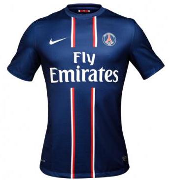 Nike Paris Saint-Germain Home Shirt 
