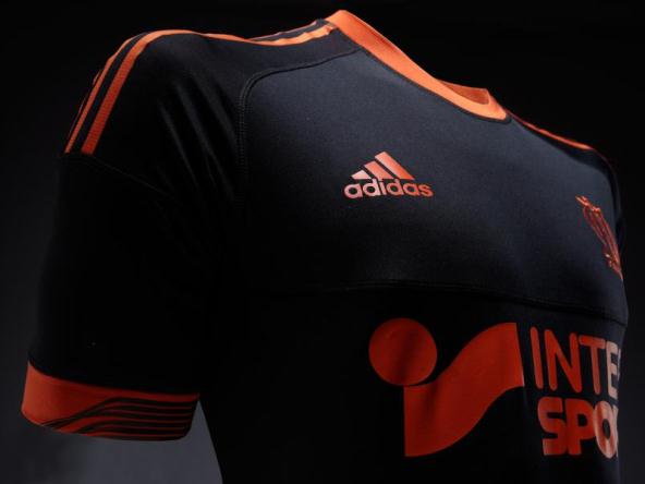 Reversible Marseille Maillot 2013