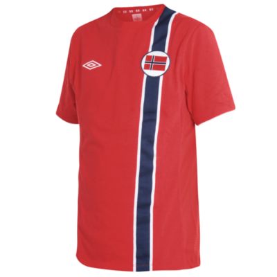 Umbro Norway Jersey 2013