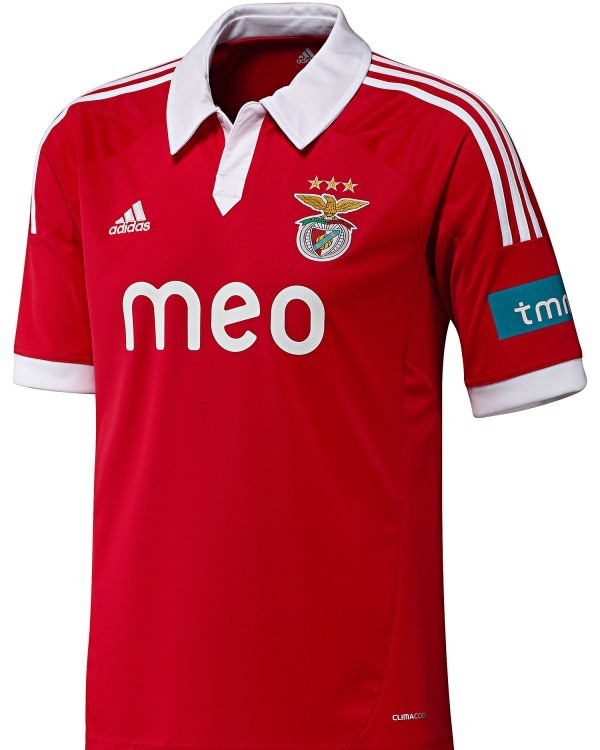 New Benfica Kits 2012-2013- Adidas SL Benfica Home Away Jersey 12-13