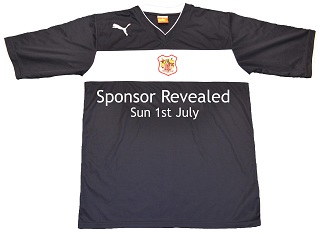 New Stevenage Kit