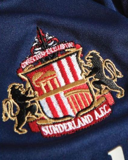 New Sunderland Top 12-13