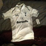 Leaked Tottenham Home Shirt 12-13- Spurs New Home Jersey 2012-2013 | Football Kit News