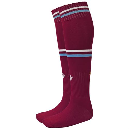 West Ham Home Socks