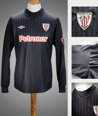 Bilbao Goalkeeper Shirt 2013