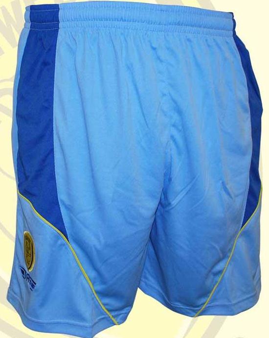 Burton Albion Shorts 2012