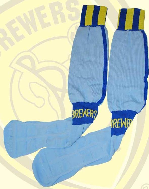Burton Albion Socks