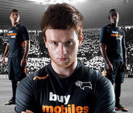 DCFC Away Shirt 2013