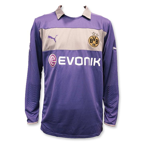 Dortmund Goalkeeper Shirt 2013