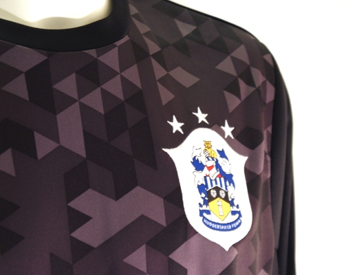 HTAFC Goalkeeper Shirt 12 13