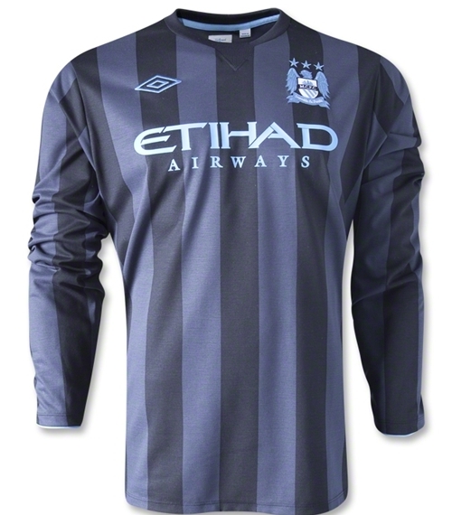 Manchester City 3rd Kit 2012 13 Leaked