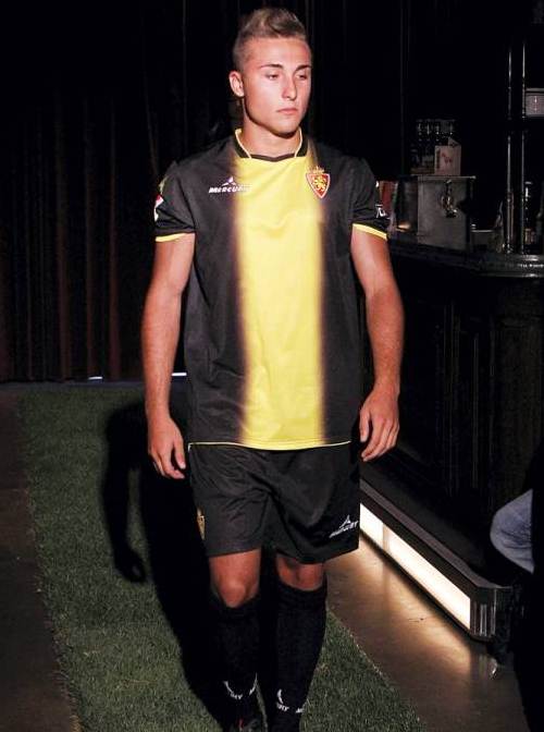 Mercury Zaragoza Equipacion 2012