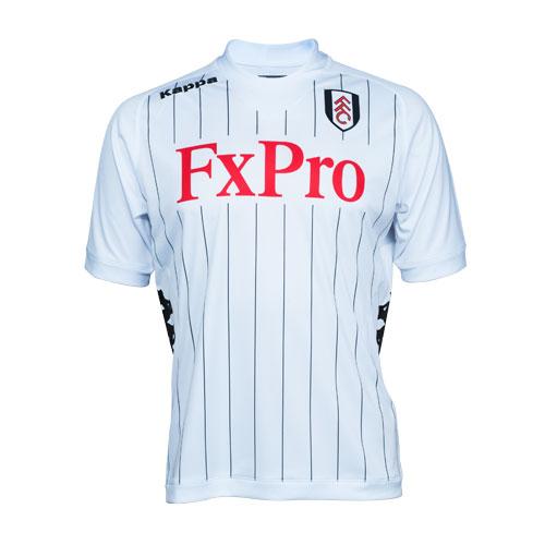 New Fulham Home Kit 2013