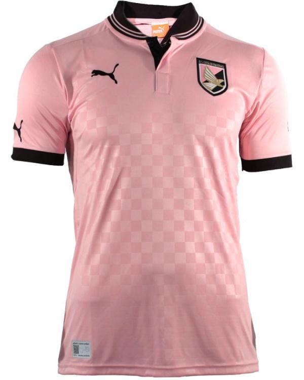 New Palermo Home Jersey 2012