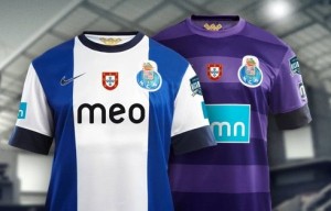 New Porto Kit 12 13 â Nike FC Porto Jerseys 2012/2013 Home Away | Football Kit News