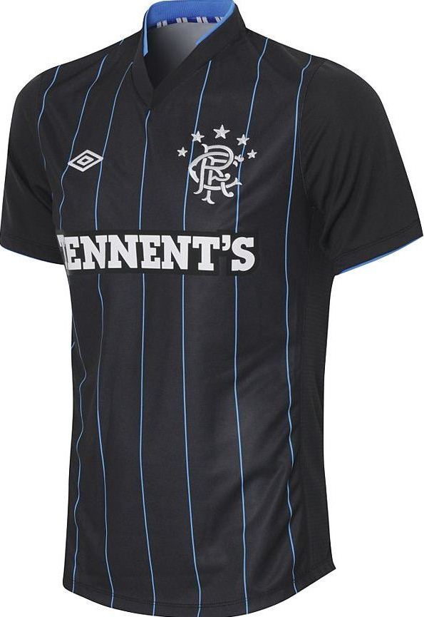 Umbro Umbro Glasgow Rangers FC 2012/2013 Retro 1972 Jersey Size Mens Medium  Tennents DHL delivery available