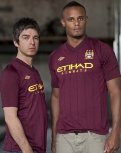 umbro maillots mcfc matches footballkitnews gallagher noel