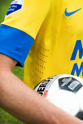 Nike RKC Waalwijk RKCヴァールヴァイク ユニフォーム ヴァール