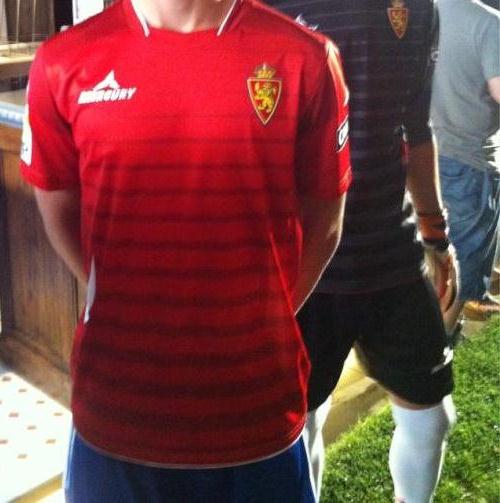 Zaragoza Tercera Camiseta
