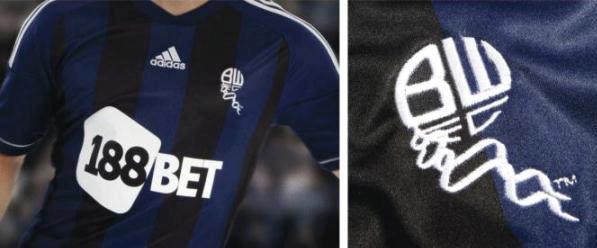 BWFC Away Kit 2013 BWFC Away Kit 2013