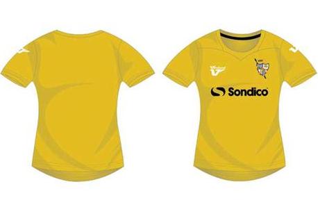 Sondico Port Vale Away Kit 2012