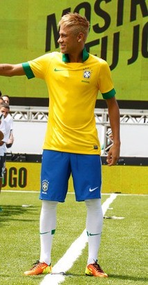 Neymar Brazil Kit 2013