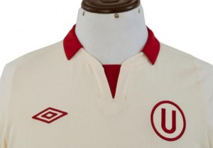 Nuevas camisetas de Universitario Umbro 2017 - Marca de Gol