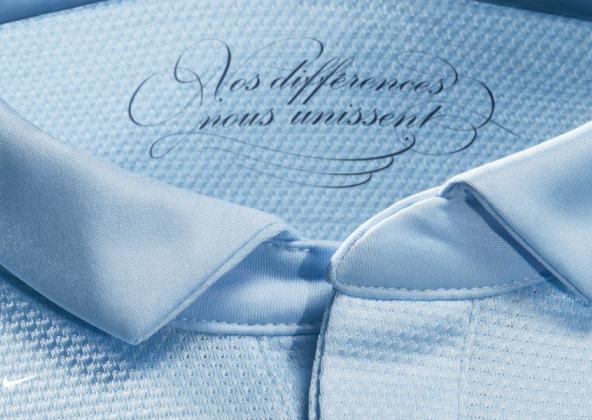 Maillot France Away 2013