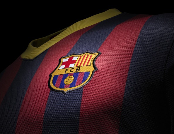barca 2013 kit