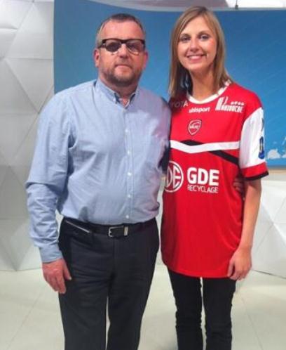 Uhlsport Valenciennes Kit 2013 14