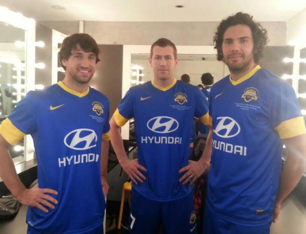 A-League All Stars 2013 Jersey