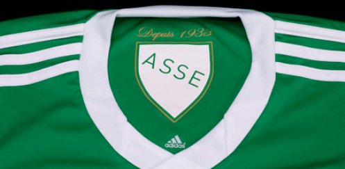 ASSE Jersey