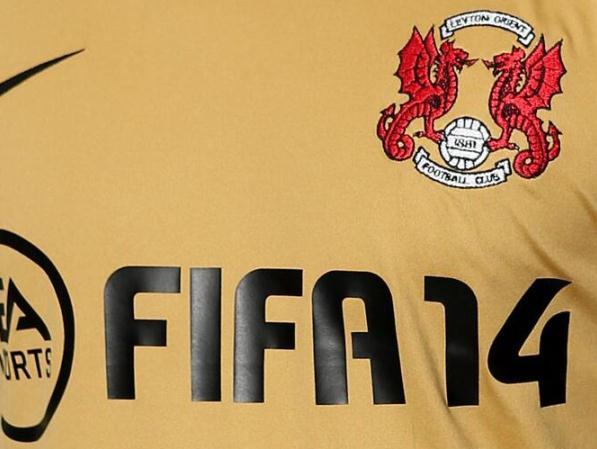 FIFA 14 Leyton Orient