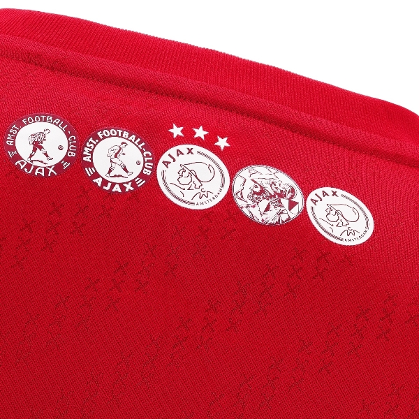 New Ajax Home Shirt 2013