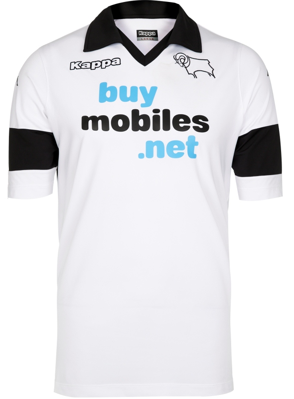 New Derby County Home Kit 13 13