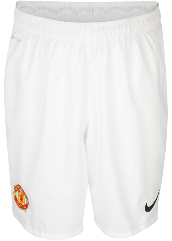 New Manchester United Football Shorts 2014