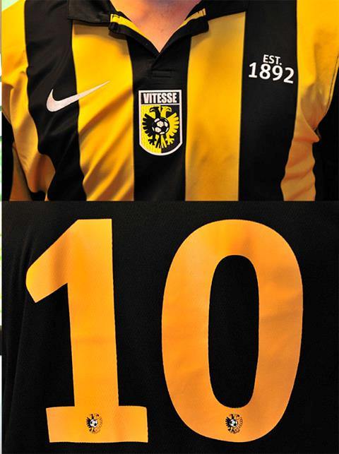 Vitesse Arnhem Shirt 2013 2014