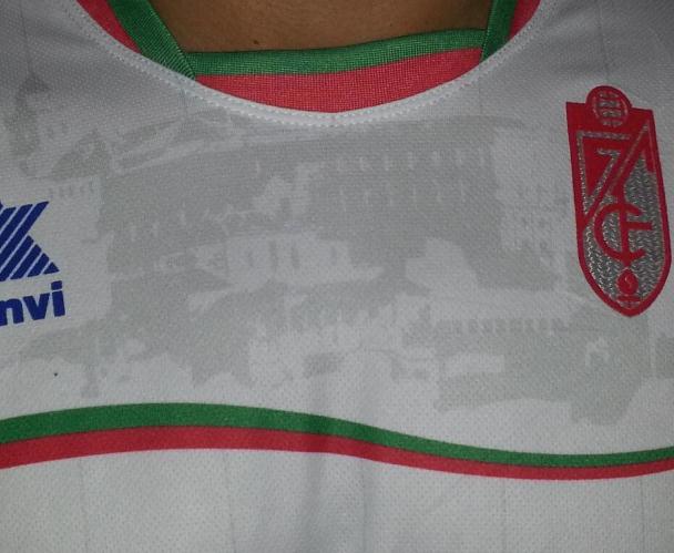 Alhambra Granada Football Shirt 2013