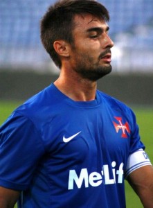 New Belenenses Kit 13-14- Nike OS Belenenses Home Jersey 2013-2014