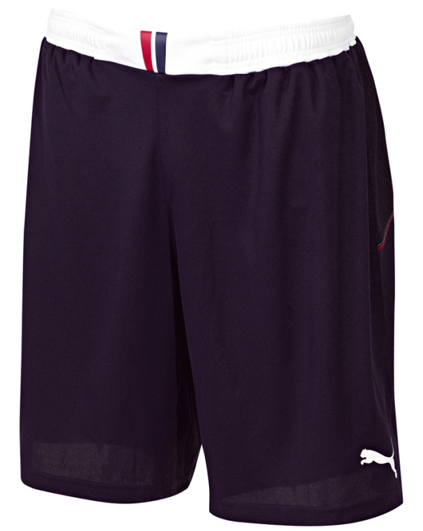 Bordeaux Home Shorts