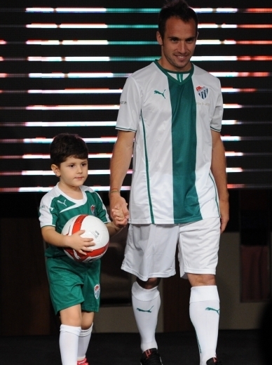Bursaspor Jersey 2013 14