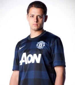 New Man Utd Away Kit 13/14- Manchester United Nike Away Strip 2013-2014 | Football Kit News