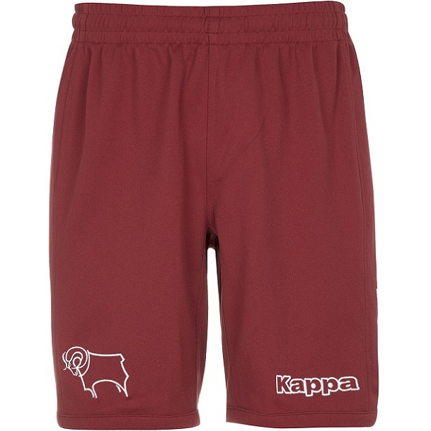 DCFC Away Shorts