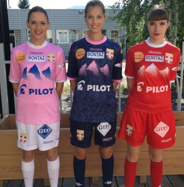 ETGFC Maillot 2013 14
