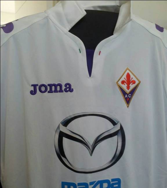 Fiorentina Away Jersey 2013 2014